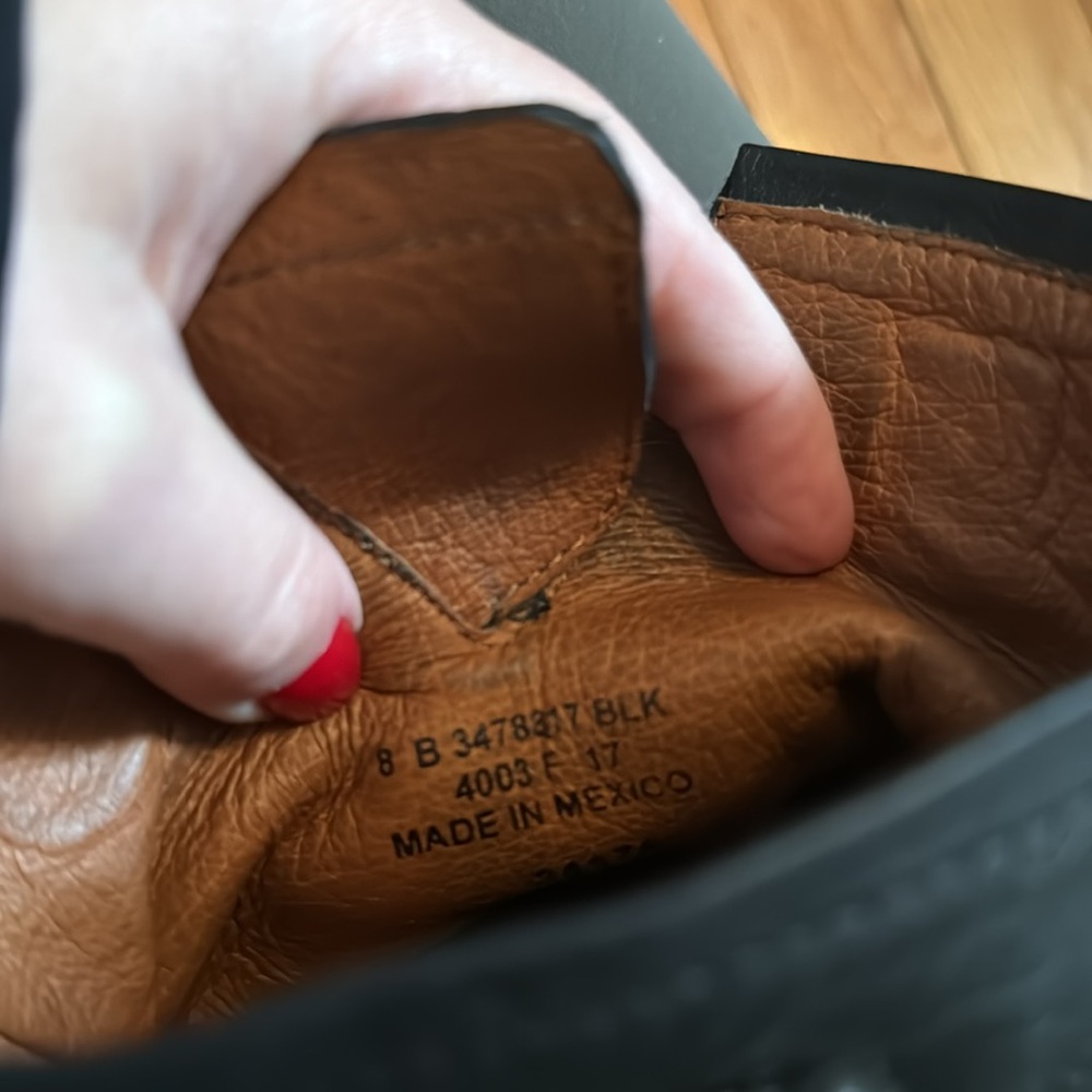 Frye Engineer Boot - Picture 5 of 6